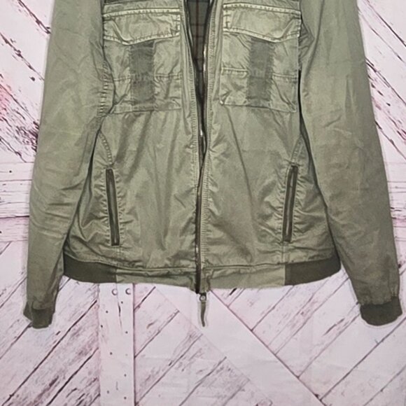 Lucky Brand Field Utility Jacket - Picture 5 of 5